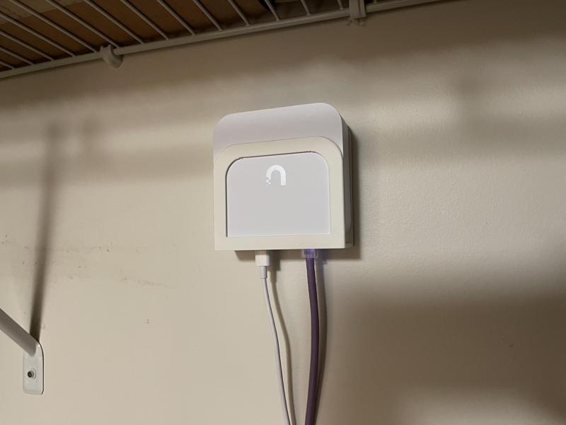UniFi express mount