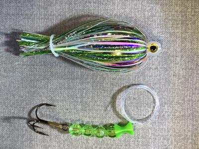 Trolling Fly - Fishing Lure 3D Printing Starter Kit