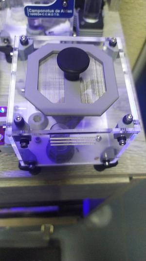 Ant Dimension Mod ventilacion tapa forrajeo MK2 MINI