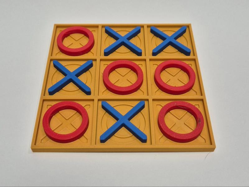 Free Tic Tak Toe board game