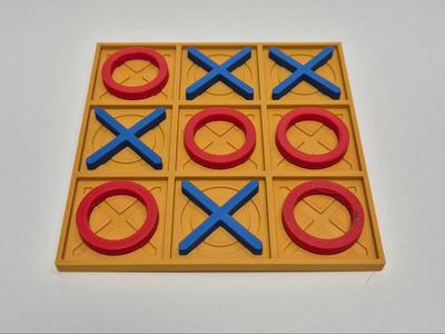 Free Tic Tak Toe board game