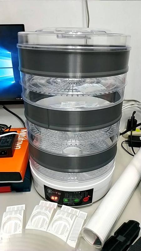 Food Dehydrator Raiser