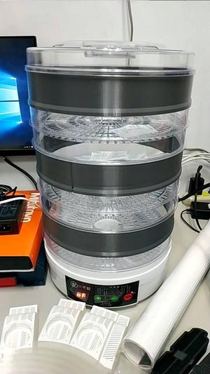 Food Dehydrator Raiser