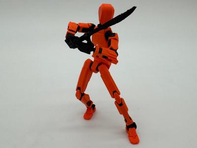 Dummy 13 Orcrist sword - Hobbit