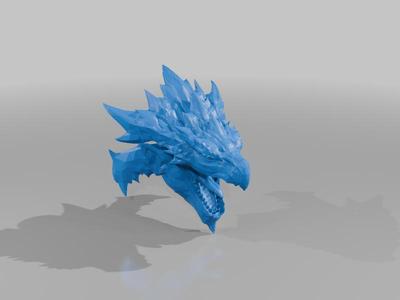 Rathalos Articulated