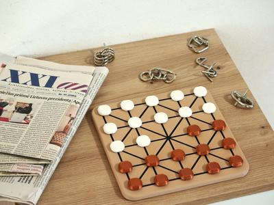 A Trio of Ancient Games: Bagh Chal, Alquerque, and Teeko V2