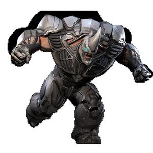 Spider-Man Ps4 The Rhino (Mask)