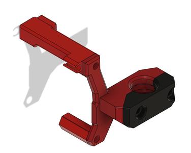 Galileo 2 (G2E) PUG Umbilical Voron Stealthburner