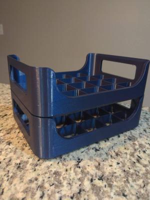 Citadel Paint Crate with Remixed Nesting
