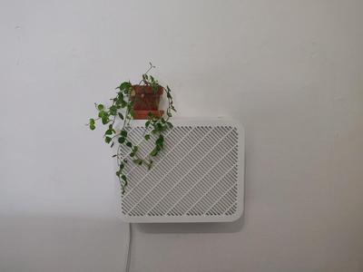 IKEA UPPÅTVIND Wall mount brackets