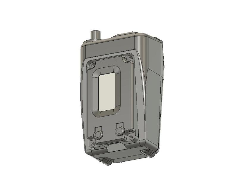 GDMK Heltec v2/v3 Chunk 18650 (modular case project) Meshtastic inspired