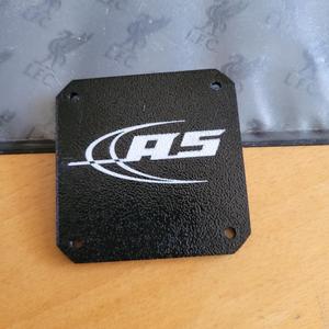 Alexander Schleicher cover patch