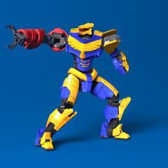 Atlas Destroyer 3D Printing Model | Assembly + Action