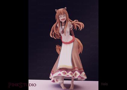 Holo - spice and wolf