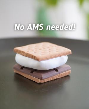 S'more Clicker - Ludo toy - Fidget toy