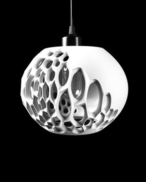 Virus Pendant Lamp by MODERN MACHINE