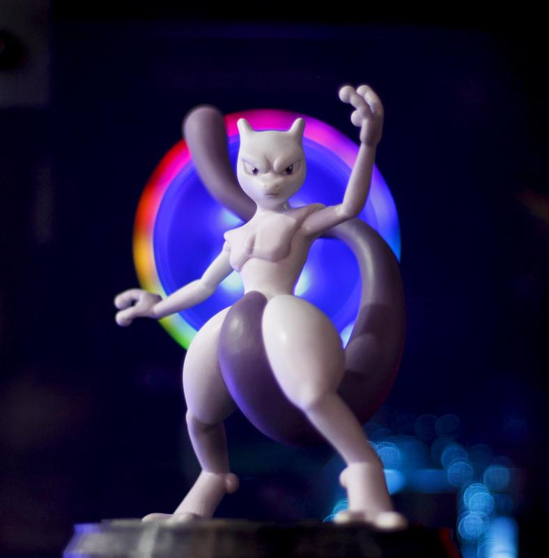 Mewtwo Pokémon