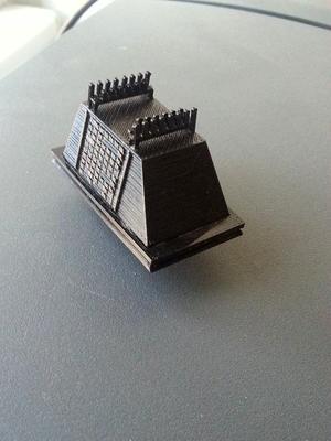 Star Wars Mouse Droid - Hexbug Nano costume