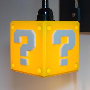 Power Up Glow - Video Game Inspired #FunctionalArt