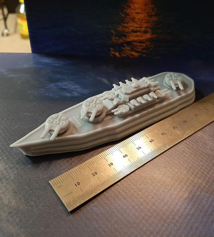 Kilcus Dreadnaught