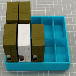 TinCoignito - Storage & Gridfinity Storage