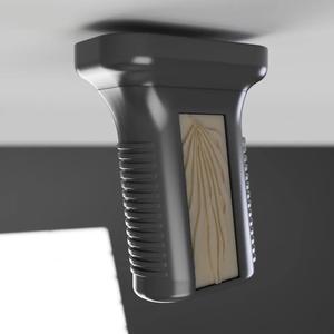 Front Grip – "Palm Leaf" Edition   