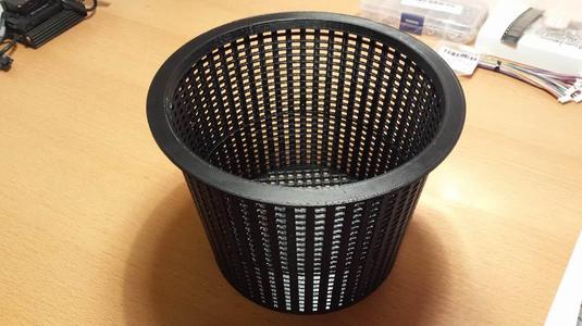 Pool Skimmer Basket