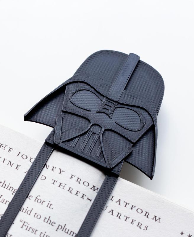 Darth Vader Bookmark - Star Wars
