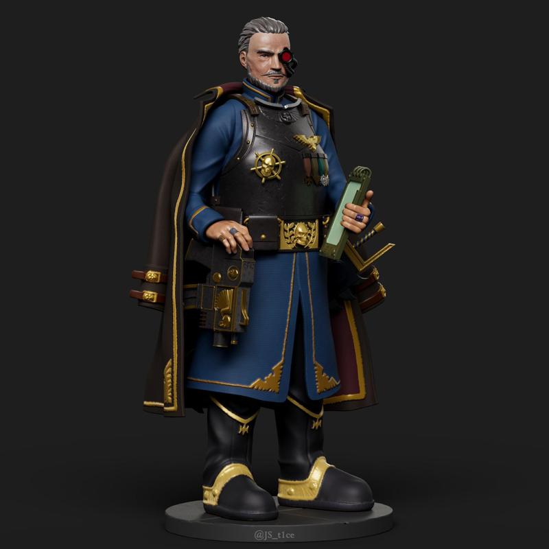 Abelard - Warhammer 40k Rogue Trader