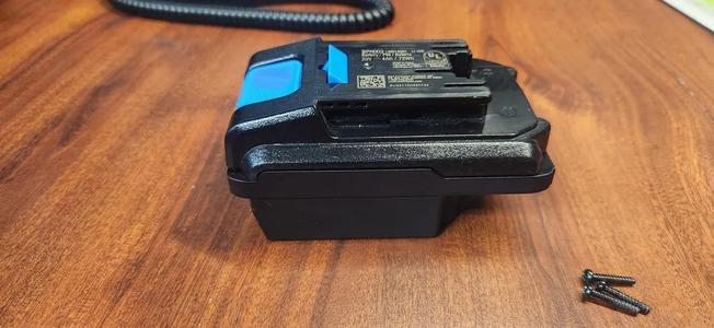 m18 to hart adapter   