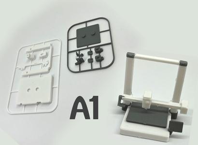A1 kit card