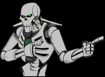 Undead Space Boss
