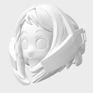Uraraka Ochako - Uravity