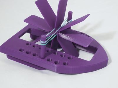 Hamel Monohull Paddle Boat