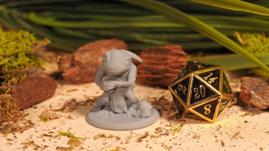 Grung - Tabletop Miniature