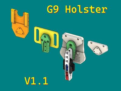 G9 Holster   