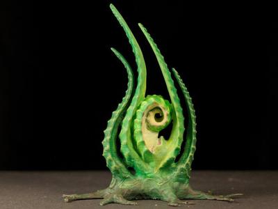 Tabletop plant: "SoulPlant" (Fantasy Vegetation 01)
