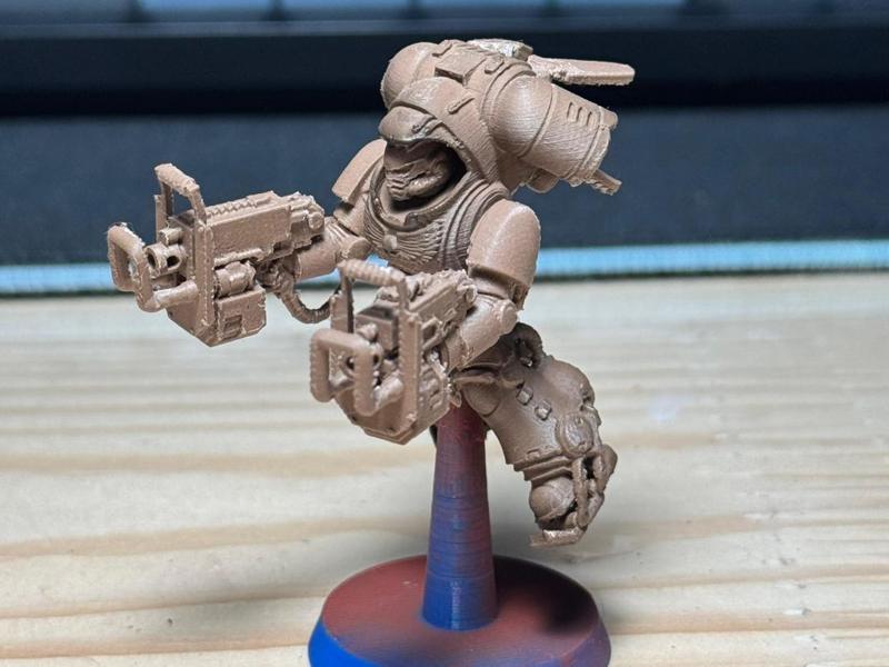 Dark Angel Jumping Inceptor 1 Warhammer 40k