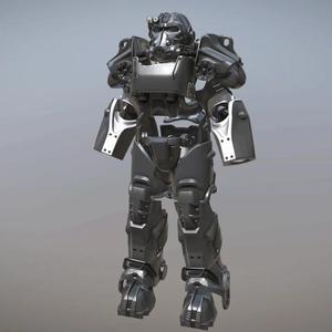 Fallout Power Armor - T60