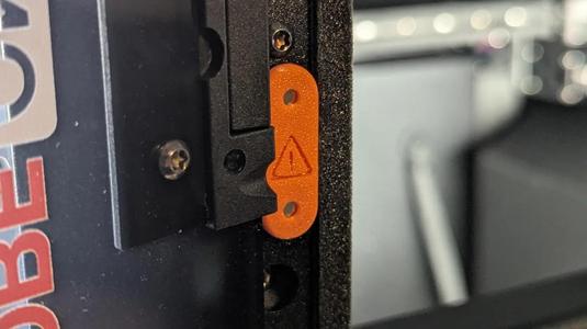 CORE One Door Sensor Holder   