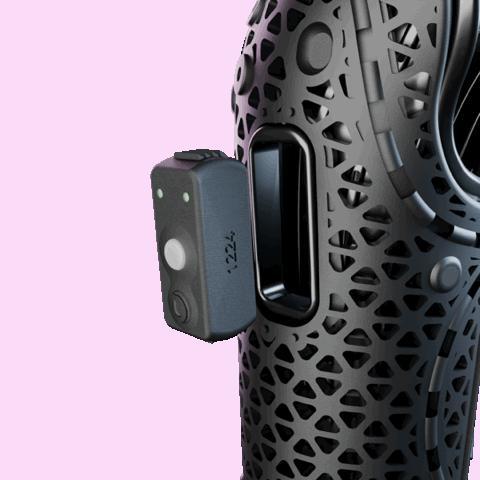 Open Bionics MyoPod Lamination-Trial Socket - MyoRay   