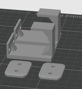 retractable baby gate hardware. 