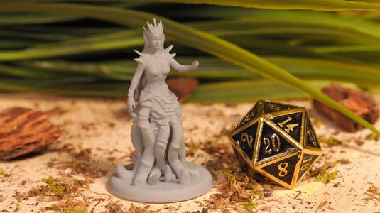 Umberlee - Tabletop Miniature