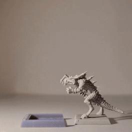 Slide-in Base Adapters for Wargaming [Squared]
