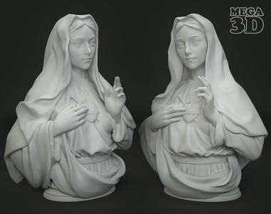 Immaculate Heart of Mary