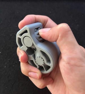 Gear Tool - Print in place
