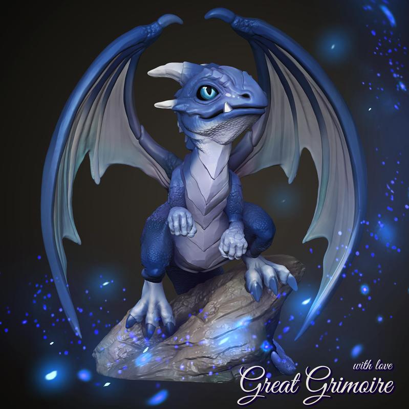 Baby Dragon