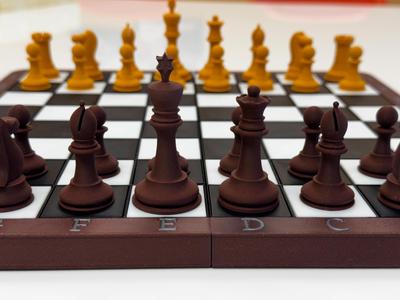 Magnetic Chess Set