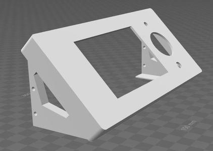 ANET A6 LCD COVER