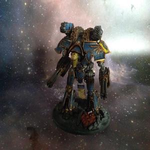 Adeptus Titanicus additional weapons pack